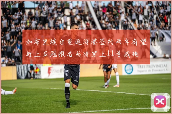 加布里埃尔重返海港签约两年有望赶上亚冠报名或将穿上11号战袍